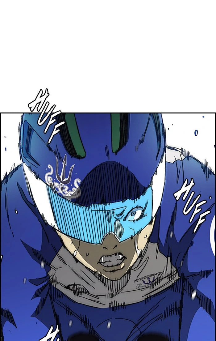 Wind Breaker, chapter 338, image 2