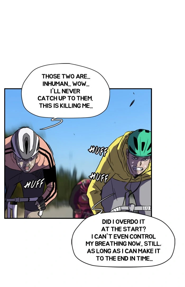 Wind Breaker, chapter 70, page 30