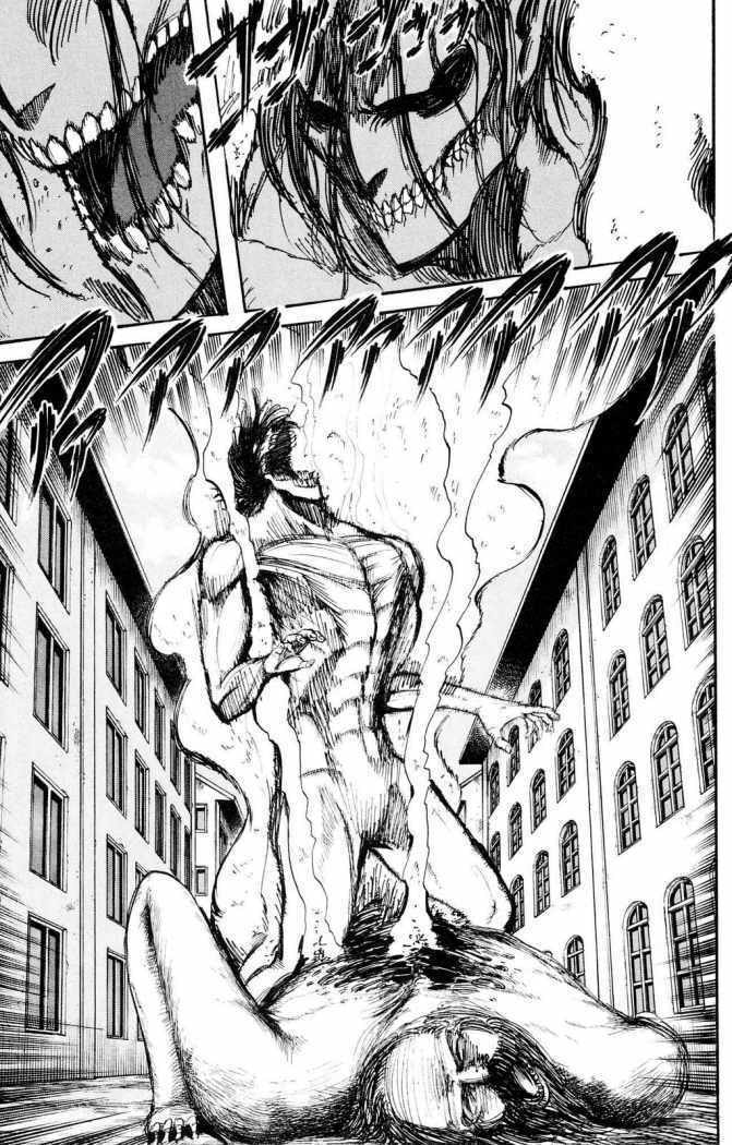 Attack on Titan, chapter 10, image 12