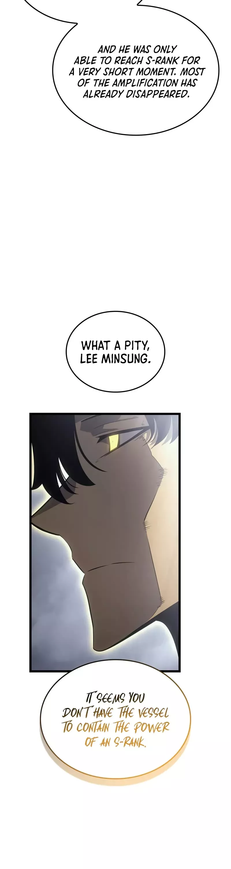 Solo Leveling: Ragnarok, chapter 37, image 38