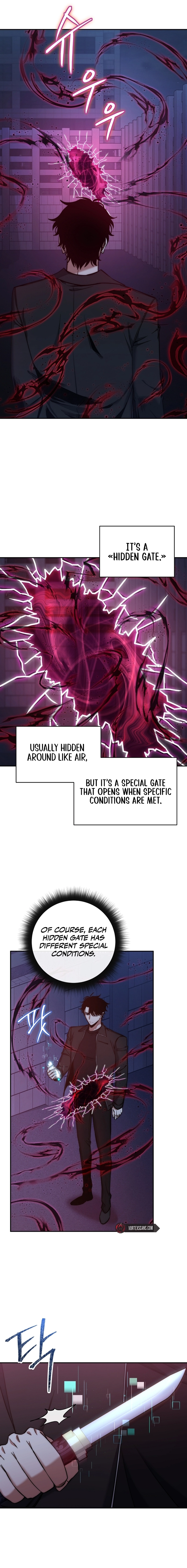 The Civil Servant of the Sword Returns, chapter 25, image 15
