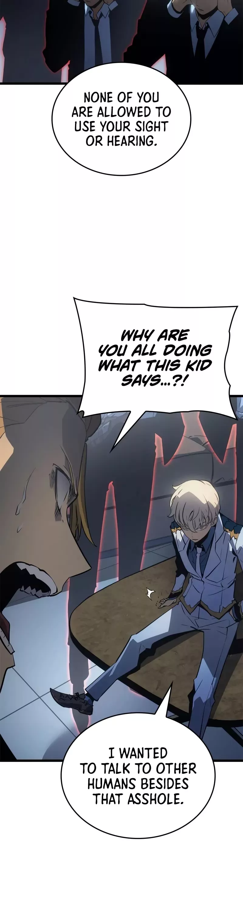 Solo Leveling: Ragnarok, chapter 30, image 36