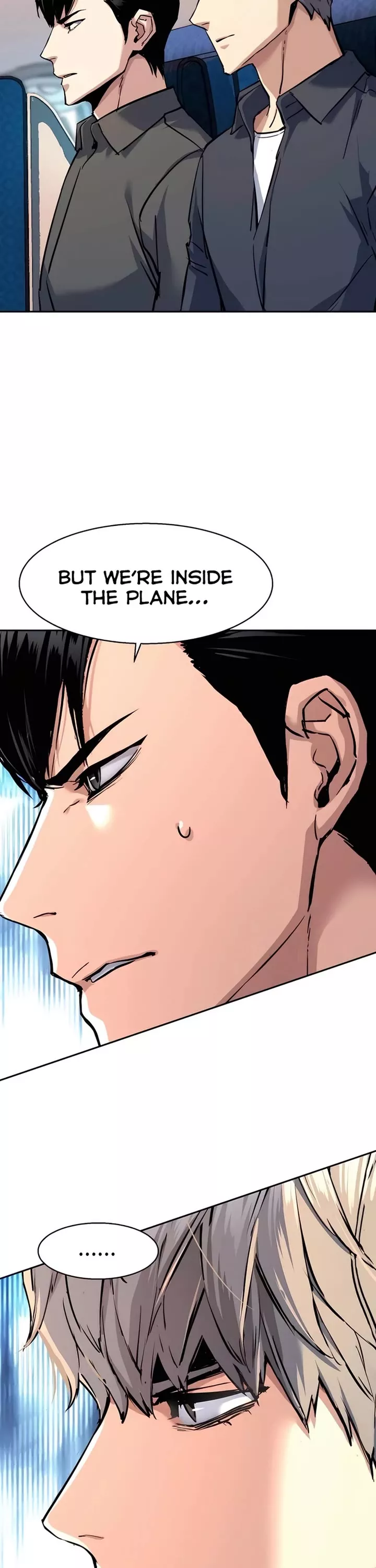Teenage Mercenary, chapter 239, image 7