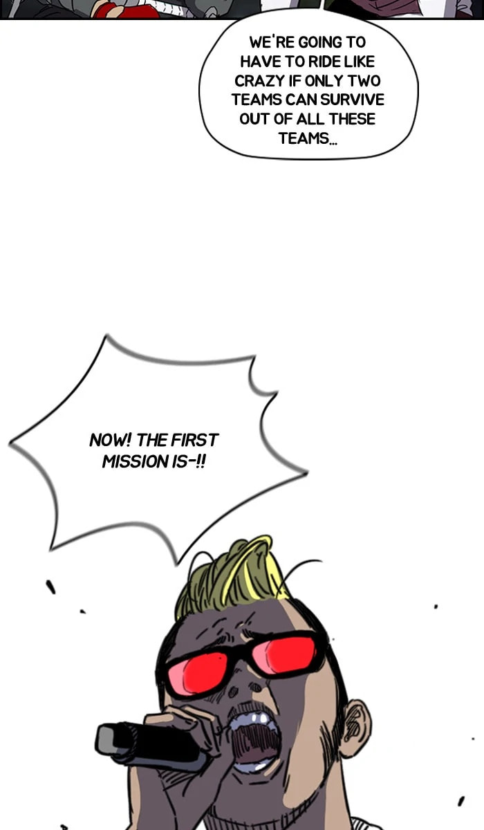 Wind Breaker, chapter 180, image 30