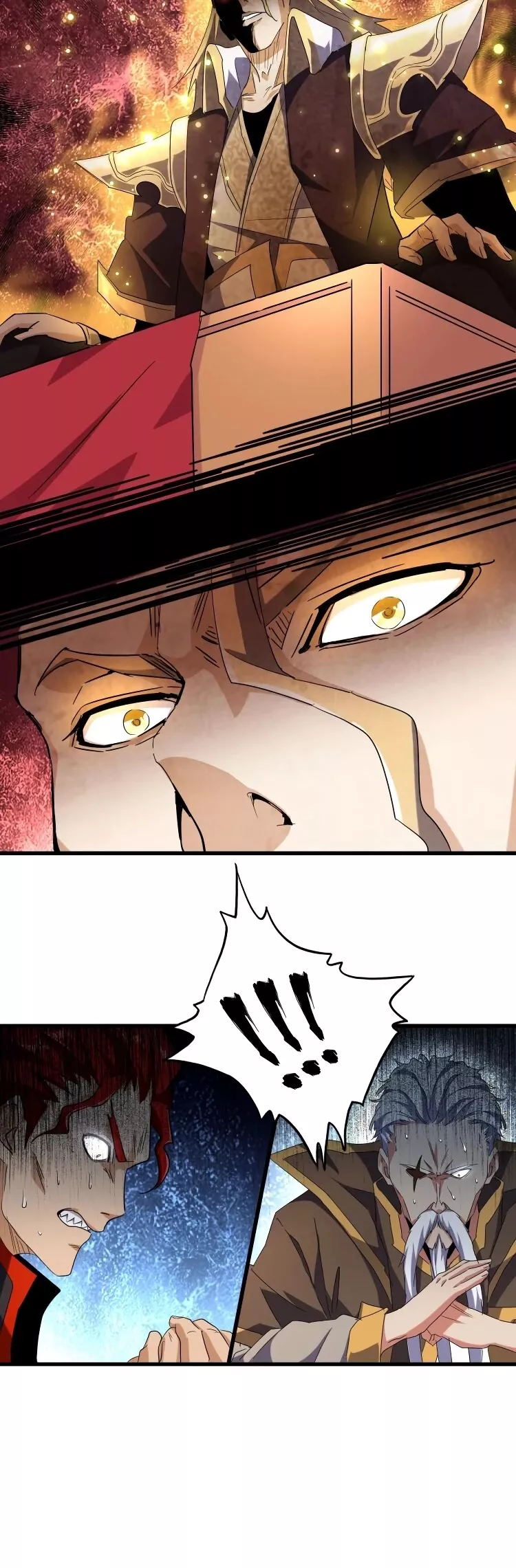 Magic Emperor, chapter 140, image 24