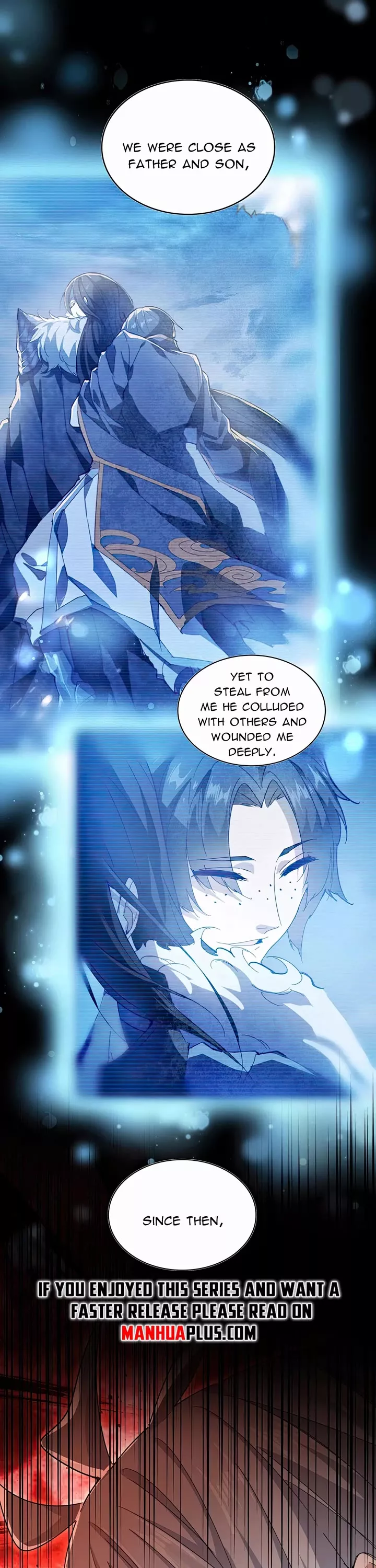 Magic Emperor, chapter 590, image 3