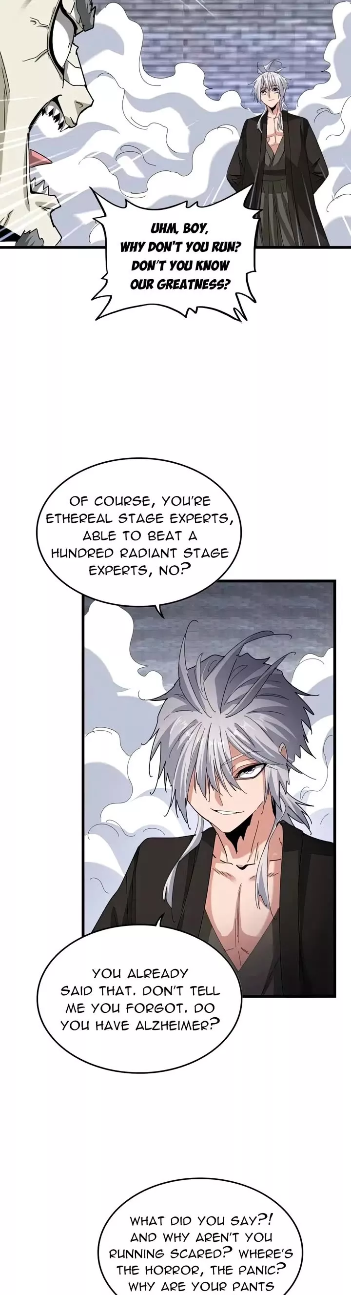 Magic Emperor, chapter 513, image 11