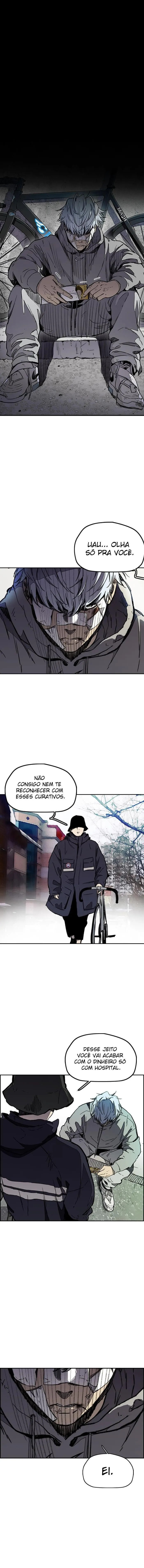 Wind Breaker, chapter 14, page 15