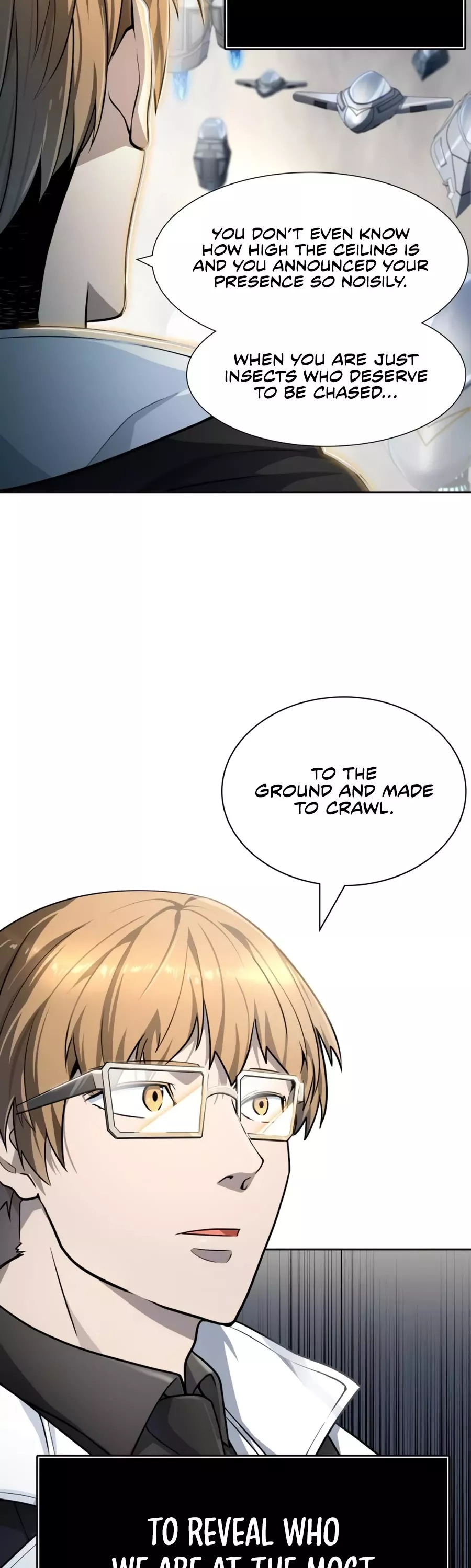 Tower of God, chapter 552, image 41