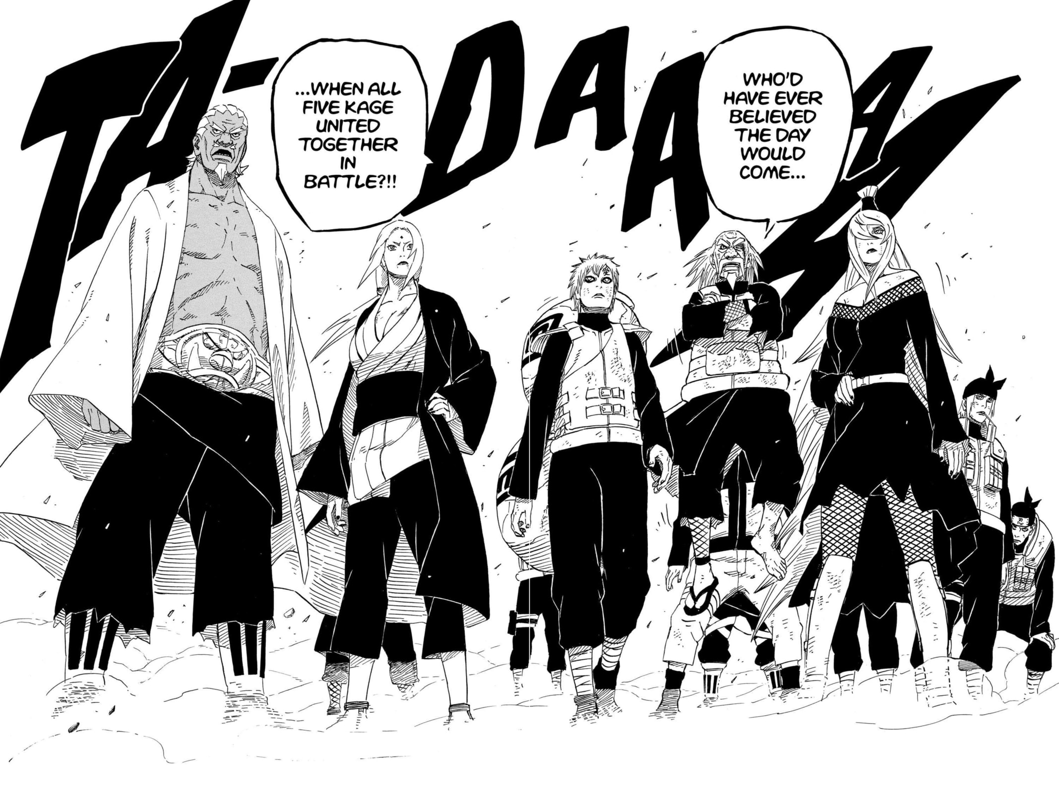 Naruto, chapter 562, image 16