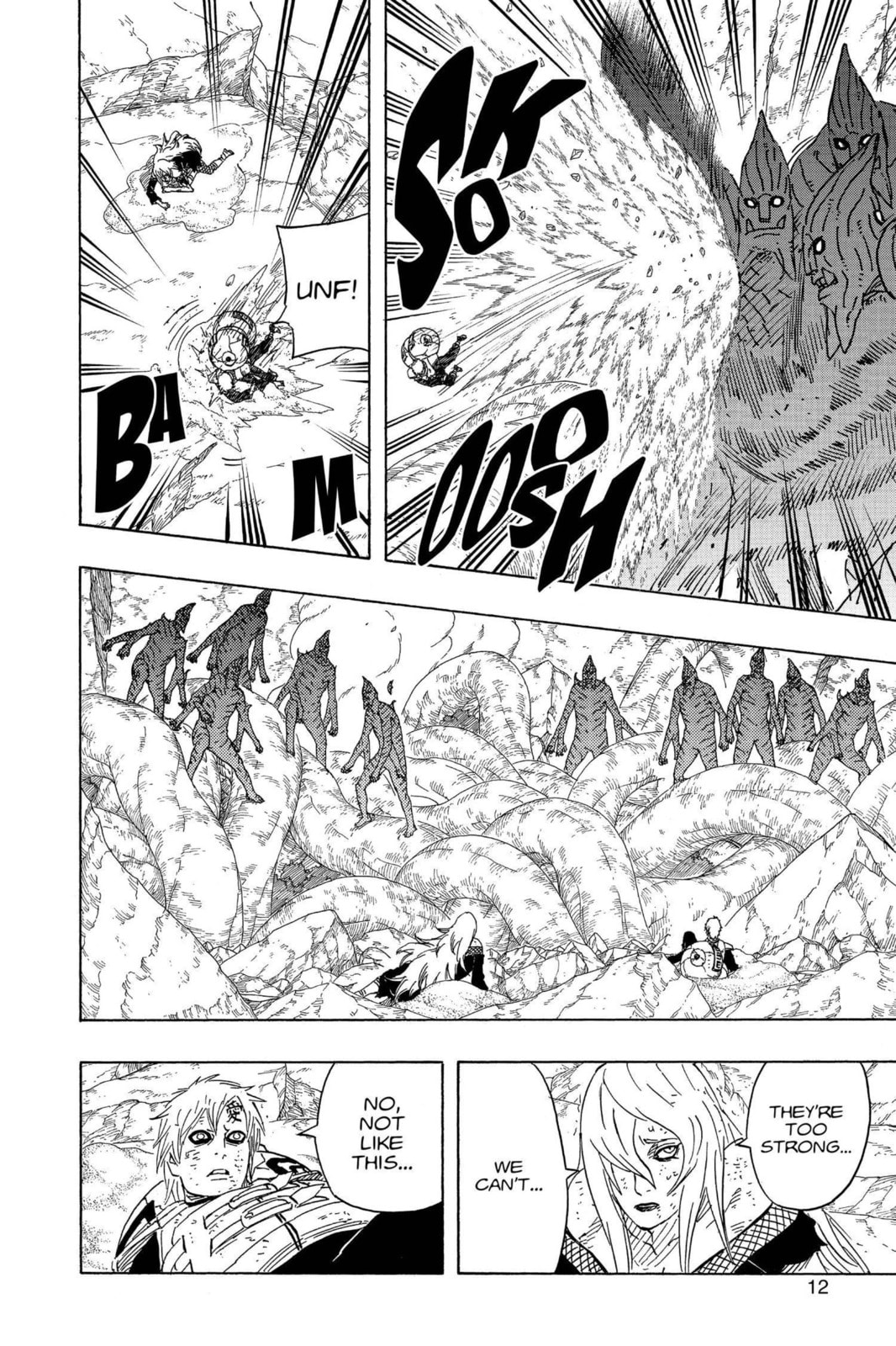 Naruto, chapter 588, image 6