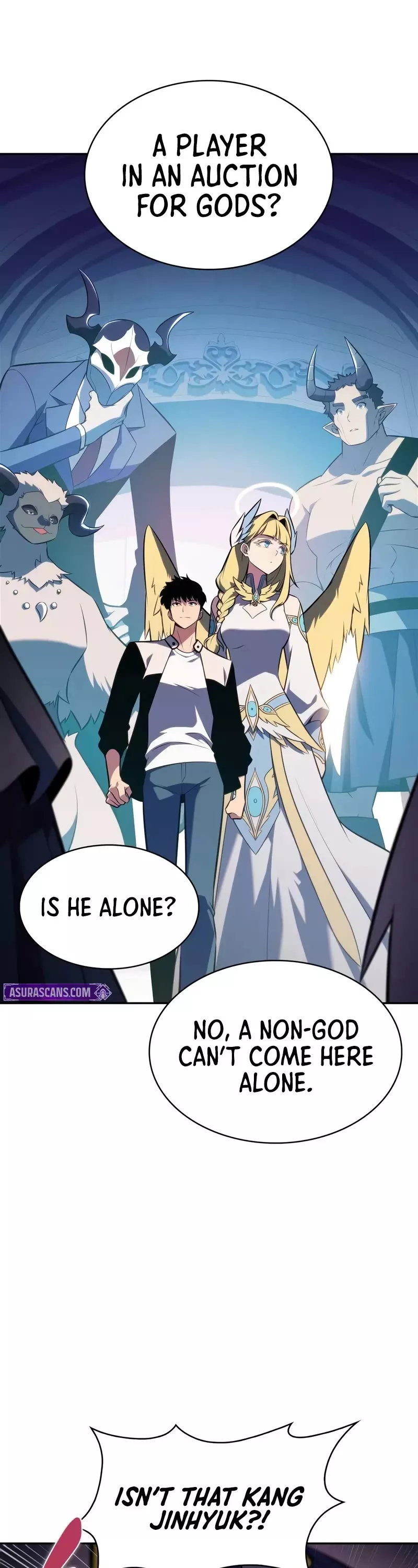 Solo Max-Level Newbie, chapter 213, image 40