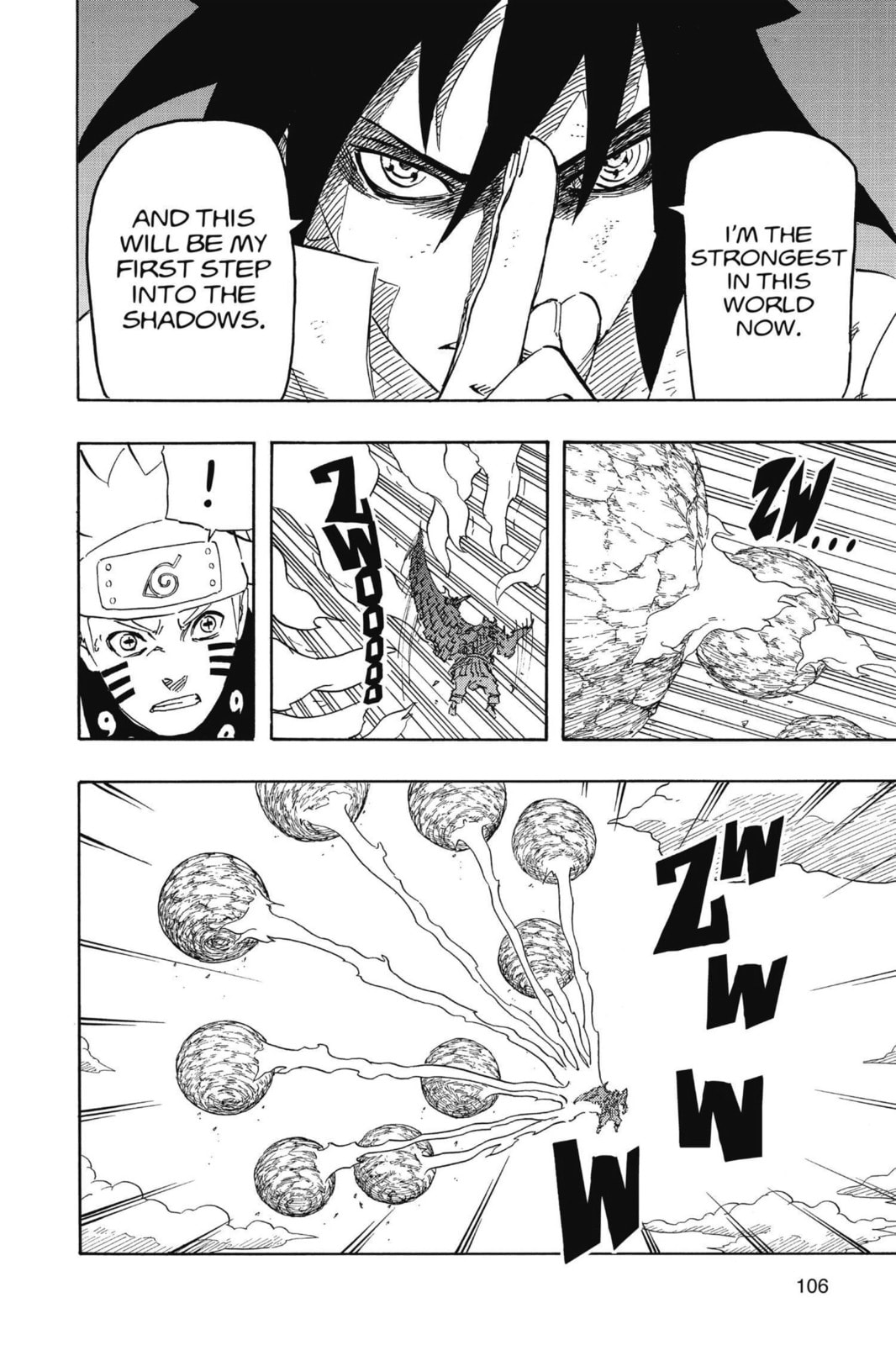 Naruto, chapter 696, image 6