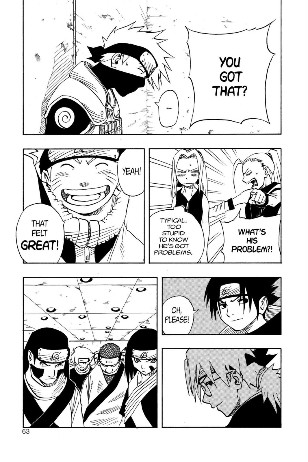 Naruto, chapter 39, image 16