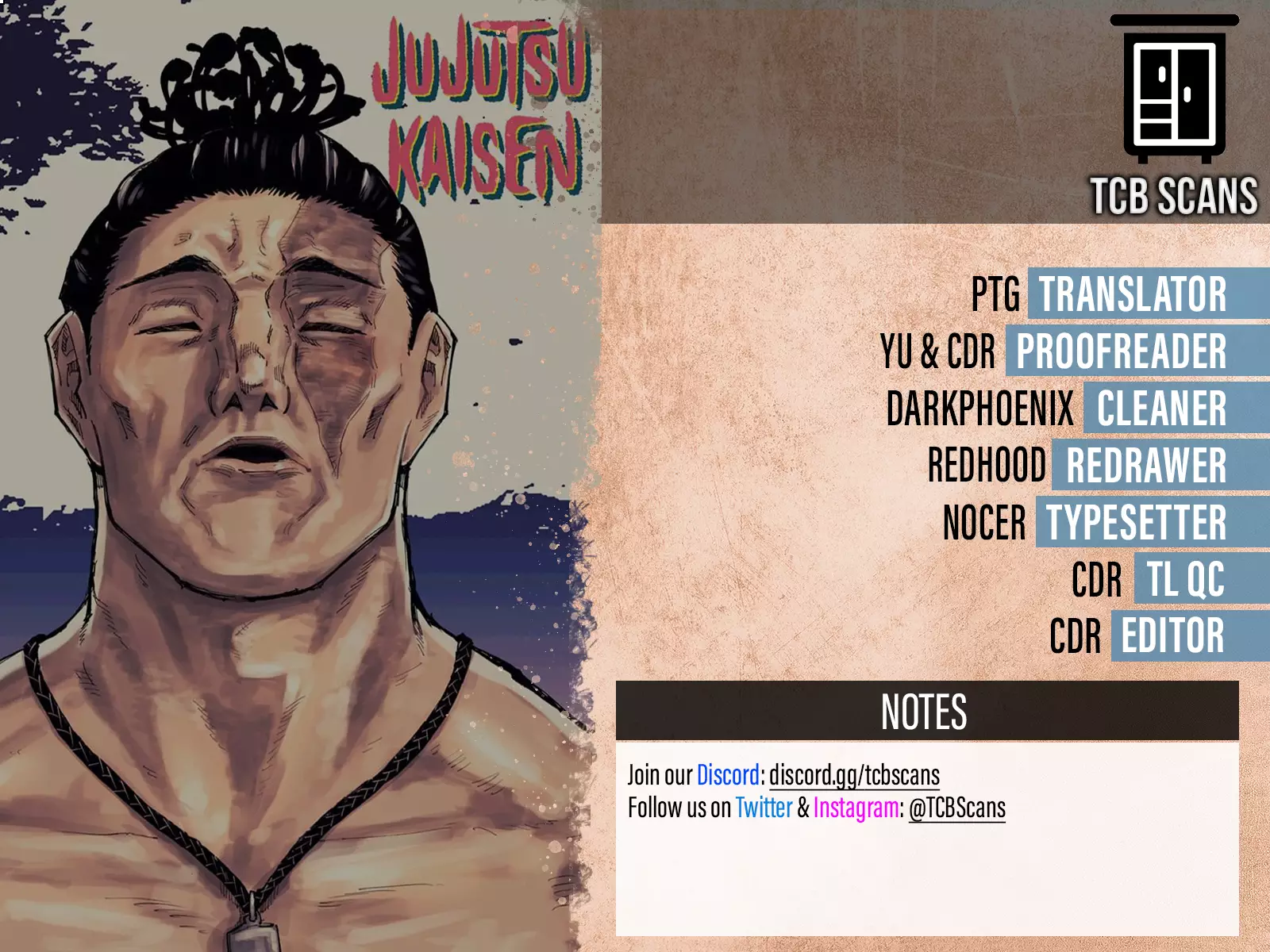 Jujutsu Kaisen, chapter 223, image 2