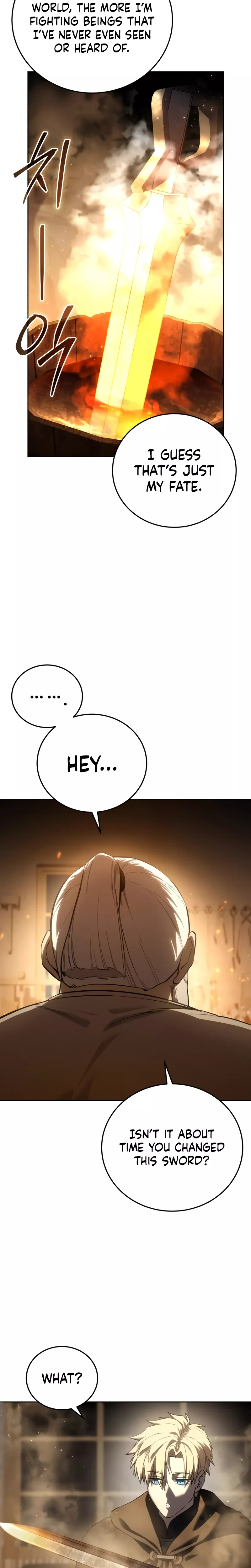 Star-Fostered Swordmaster, chapter 56, image 45