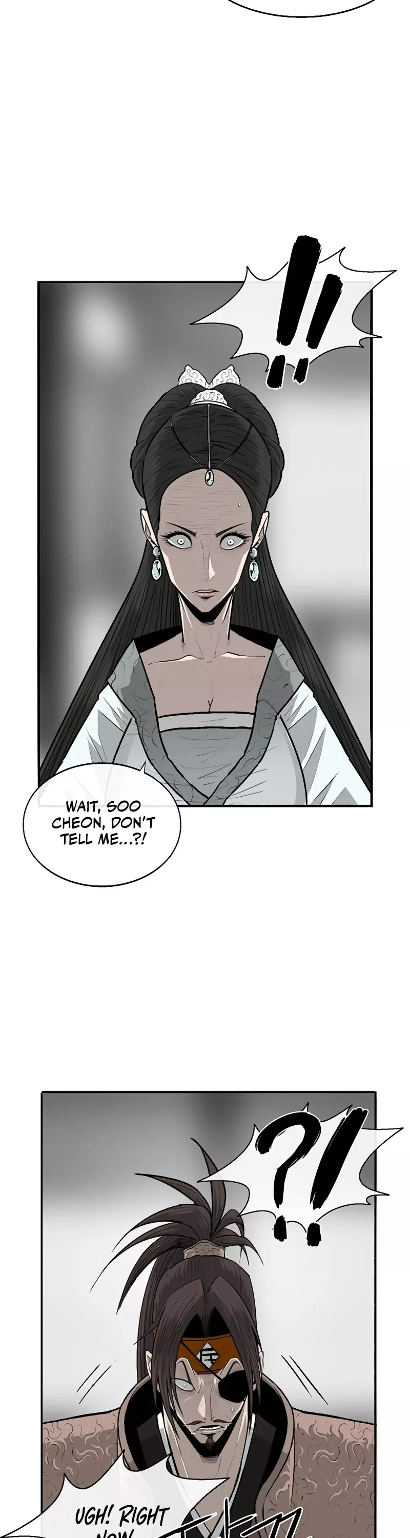 Legend of the Northern Blade, chapter 142, image 44