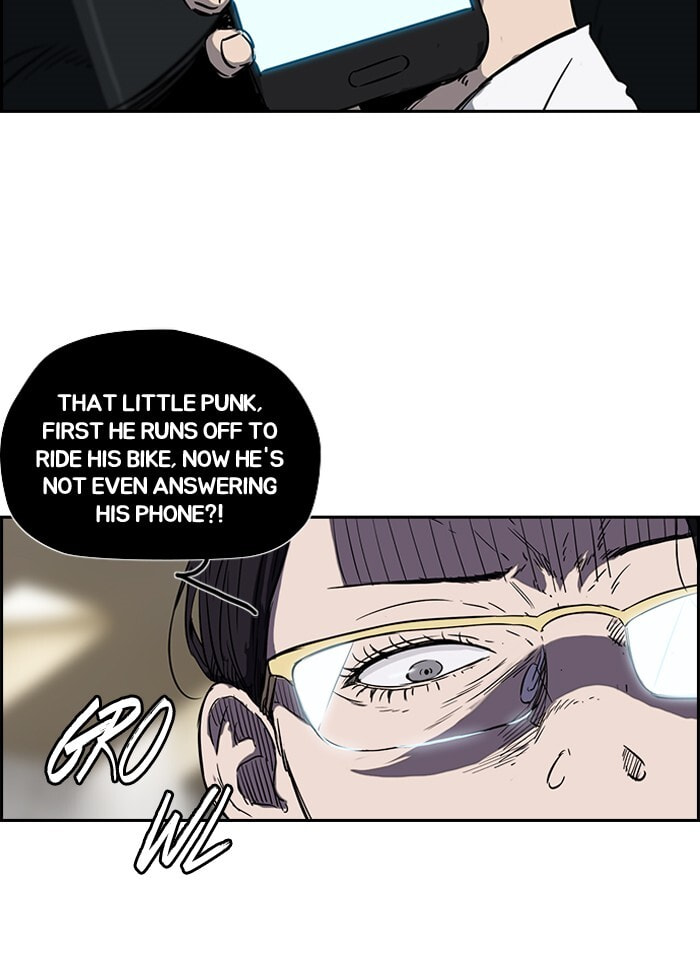 Wind Breaker, chapter 146, image 50