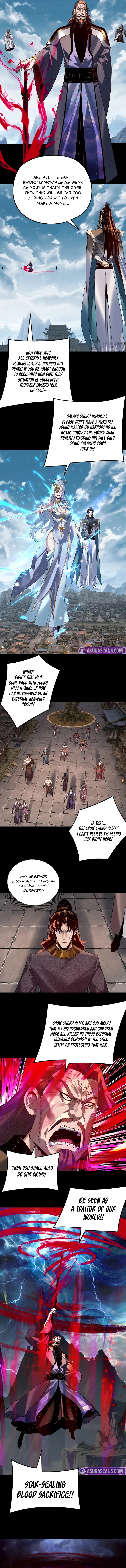 I Am the Fated Villain, chapter 294, image 7