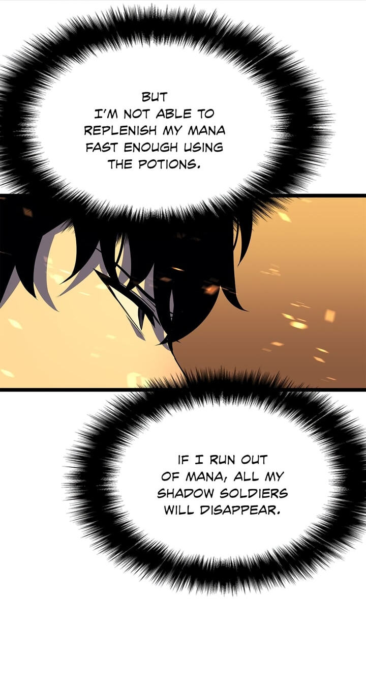 Solo Leveling, chapter 74, page 45