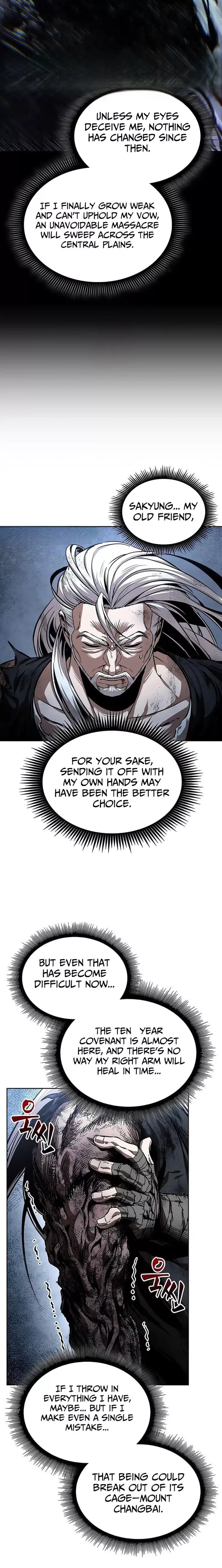 Nano Machine, chapter 300, image 15