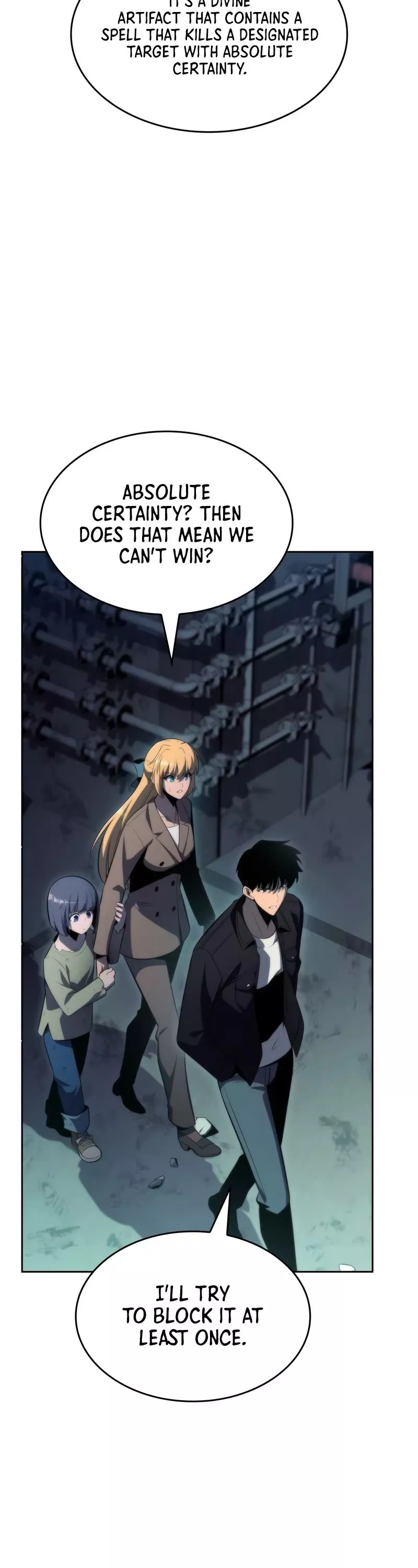 Solo Max-Level Newbie, chapter 64, image 6