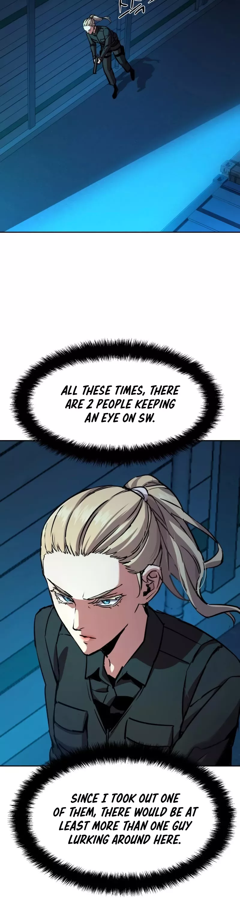 Teenage Mercenary, chapter 189, image 3