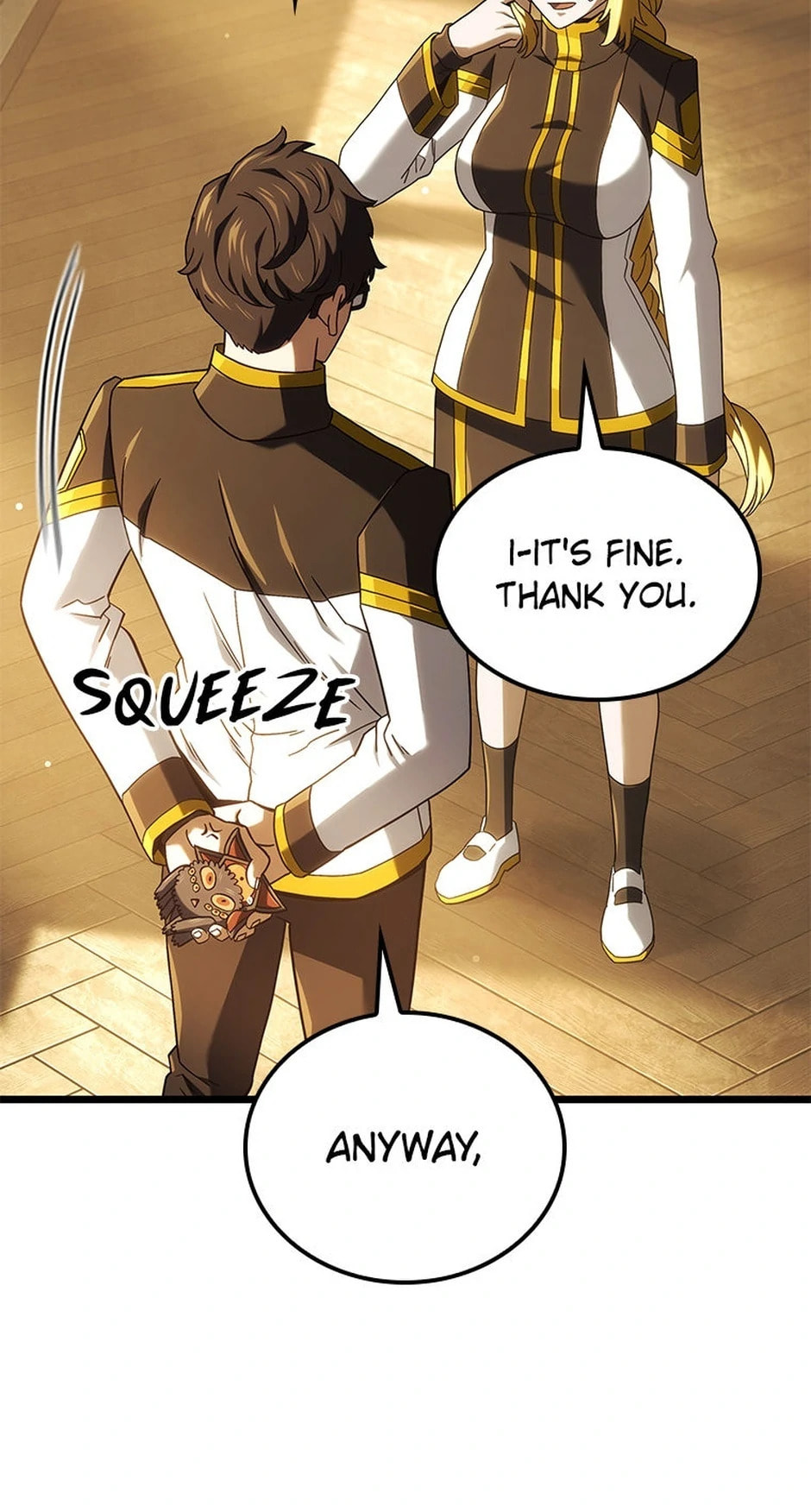 Revenge of the Baskerville Bloodhound, chapter 133, image 23