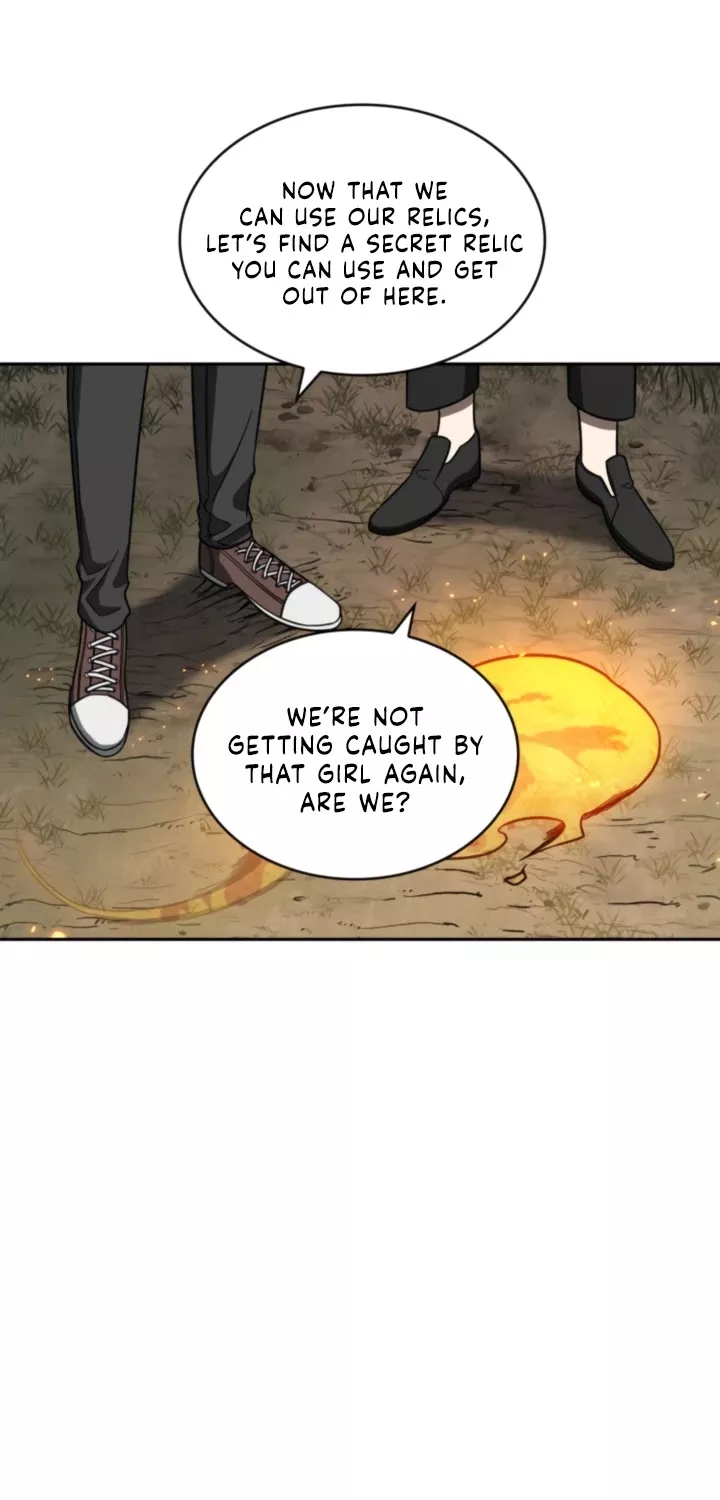 Tomb Raider King, chapter 232, image 23