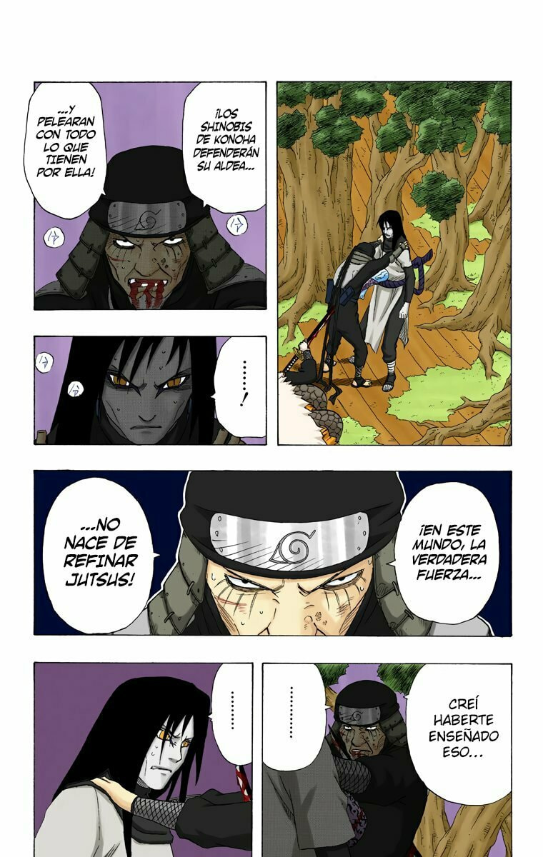 Naruto, chapter 137, image 13