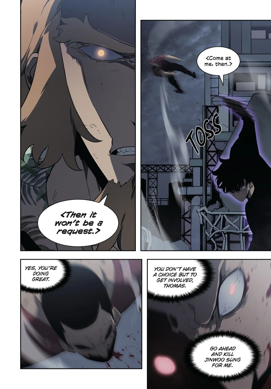 Solo Leveling, chapter 30, page 52