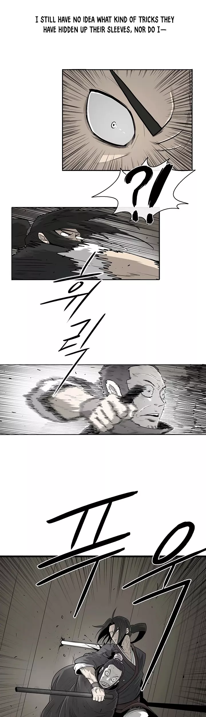 Legend of the Northern Blade, chapter 91, image 15