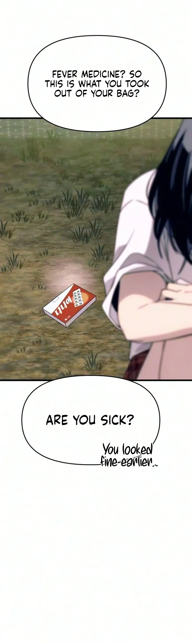 My Bias Gets on the Last Train, chapter 90, image 22