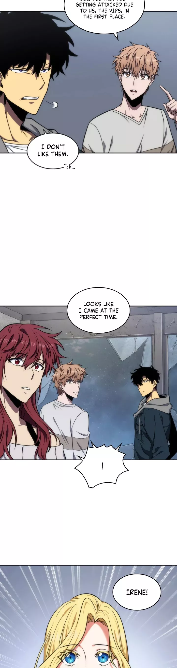 Tomb Raider King, chapter 249, image 35