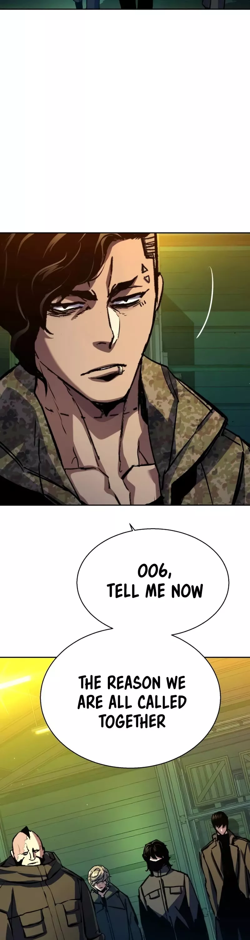 Teenage Mercenary, chapter 177, image 35