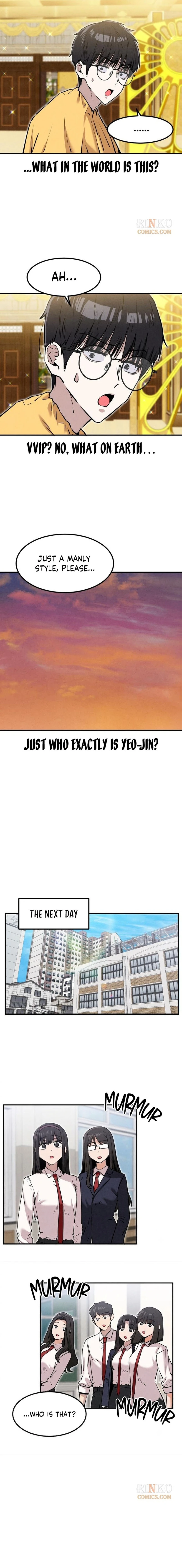 You’re the Only One I Can See, chapter 20, image 13