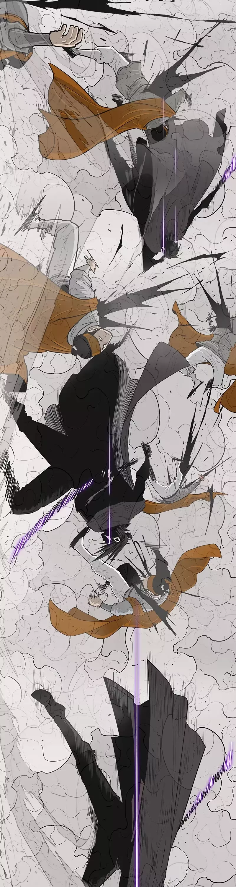 Legend of the Northern Blade, chapter 167, image 24