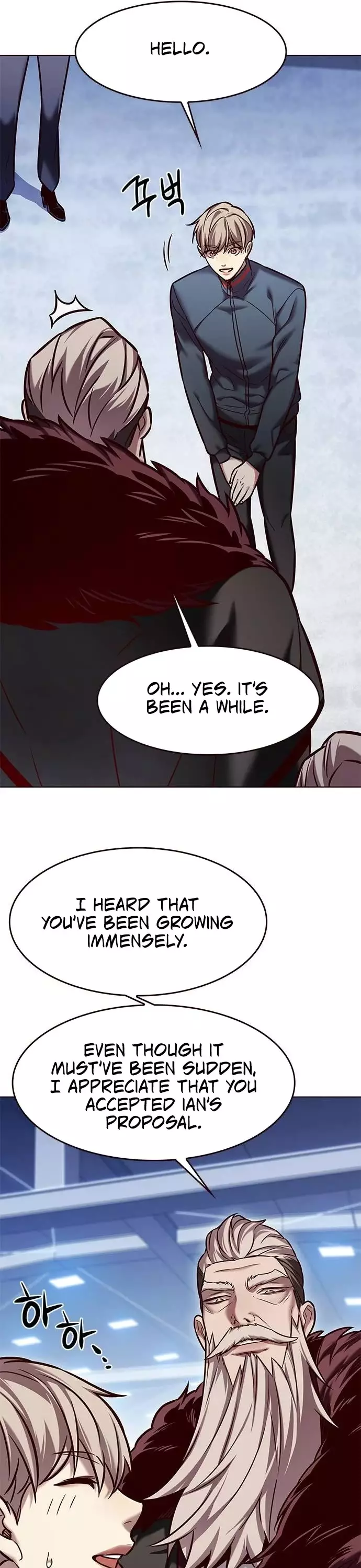 Eleceed, chapter 285, image 46