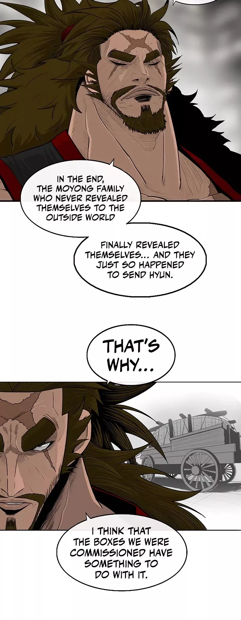 Legend of the Northern Blade, chapter 169, image 14