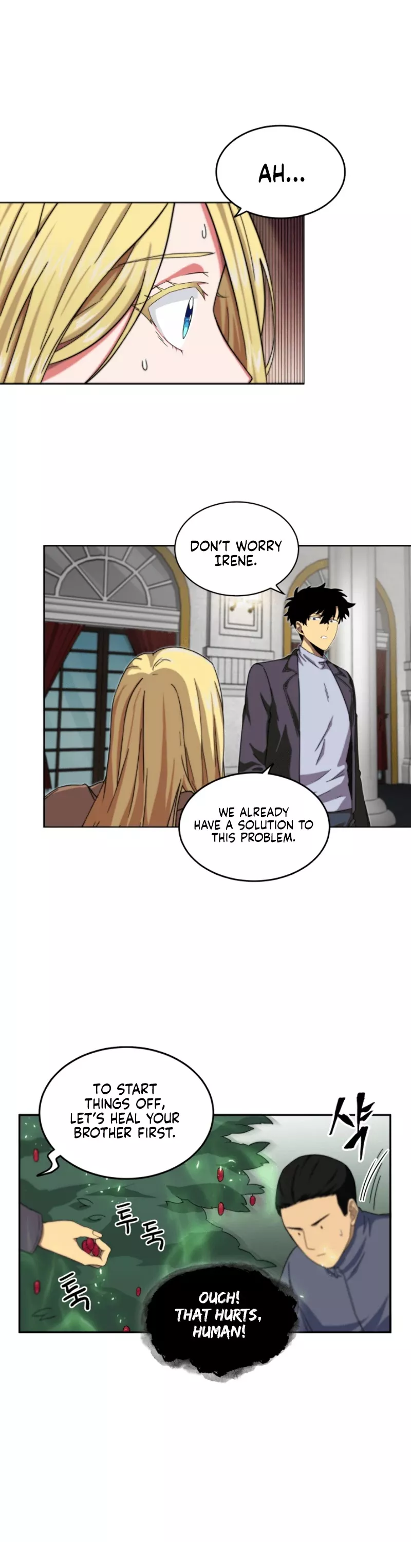 Tomb Raider King, chapter 49, image 26