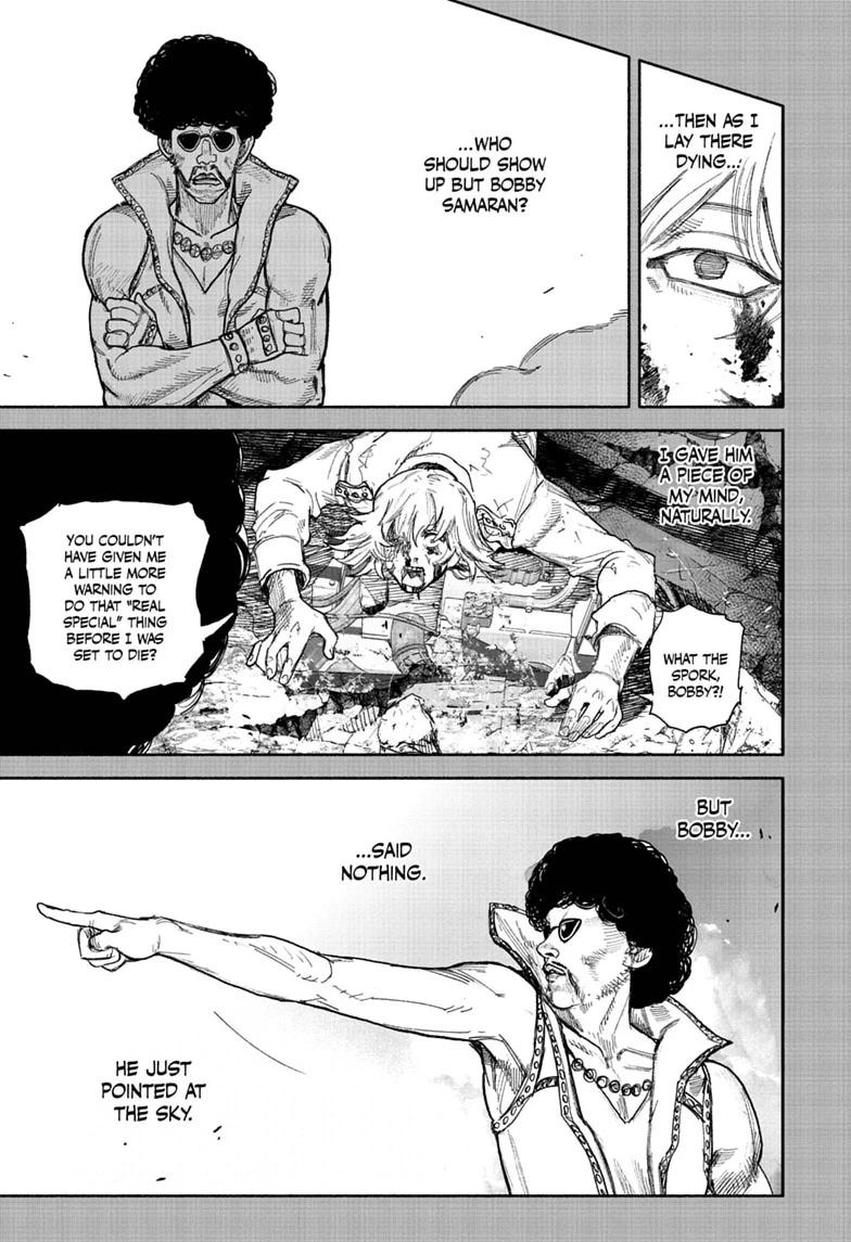 Choujin X, chapter 74, image 29