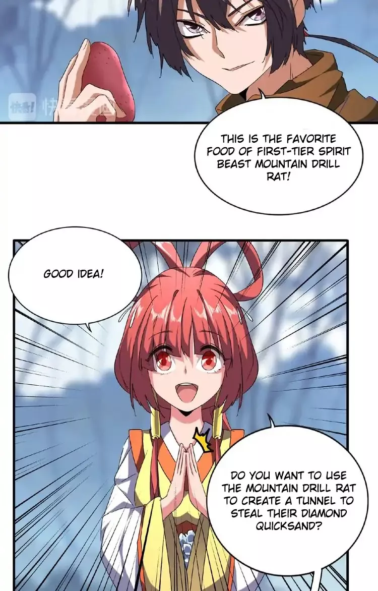 Magic Emperor, chapter 57, image 24