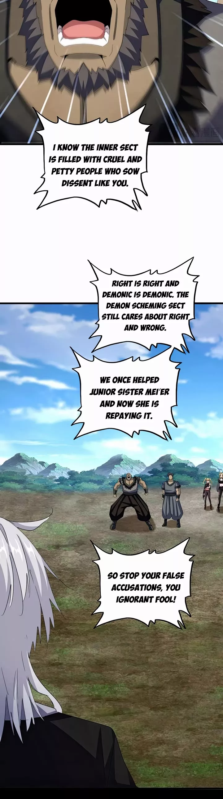 Magic Emperor, chapter 565, image 3