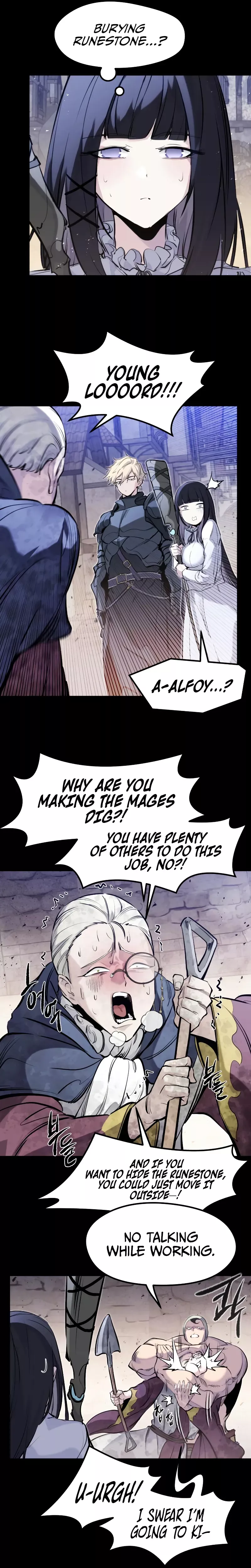 The Regressed Mercenary Has a Plan, chapter 37, image 20