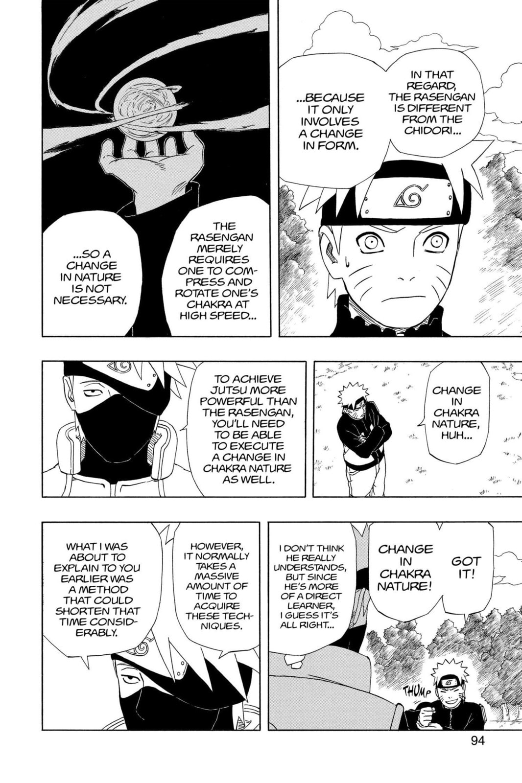 Naruto, chapter 314, image 11