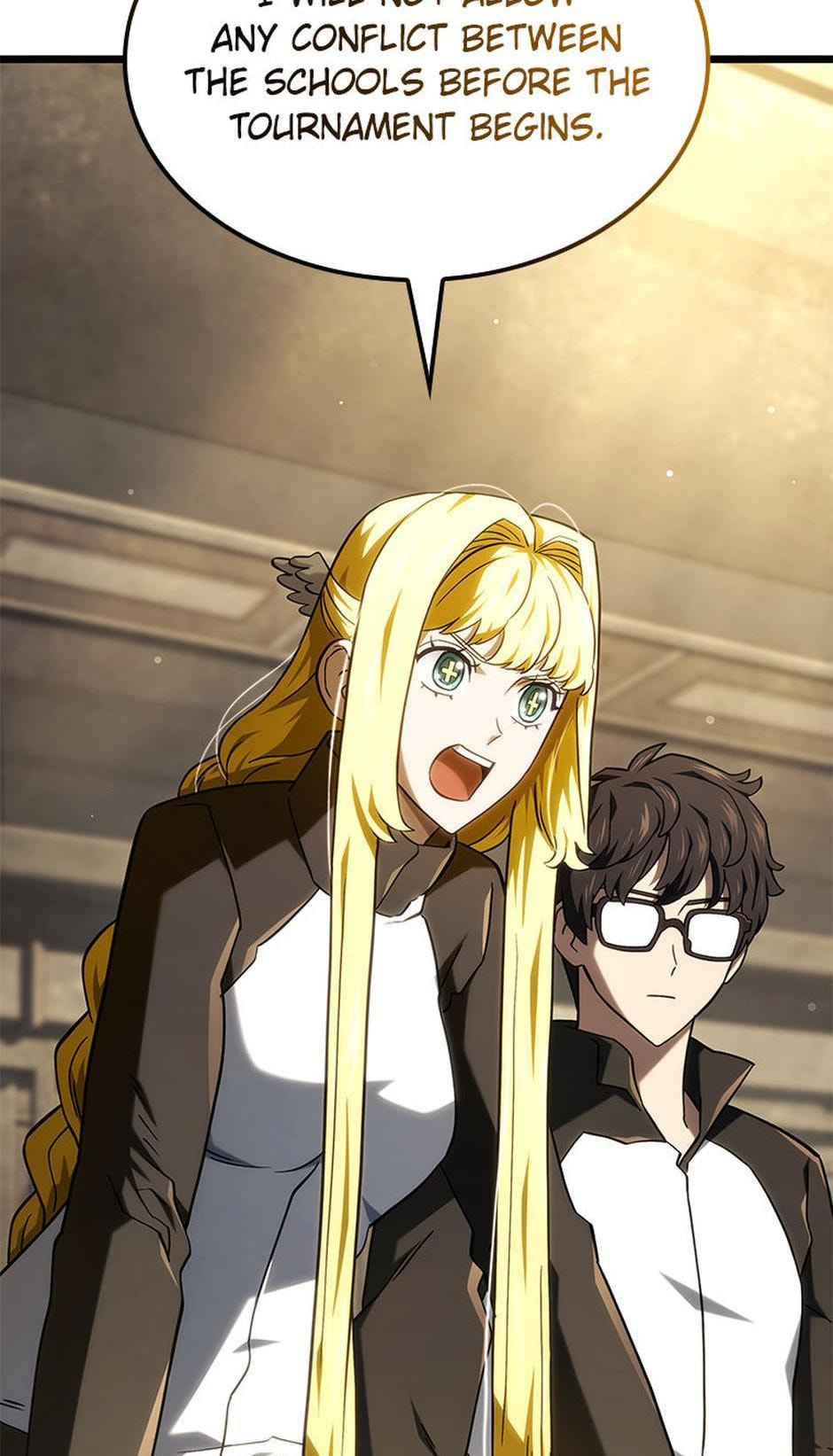 Revenge of the Baskerville Bloodhound, chapter 116, image 12