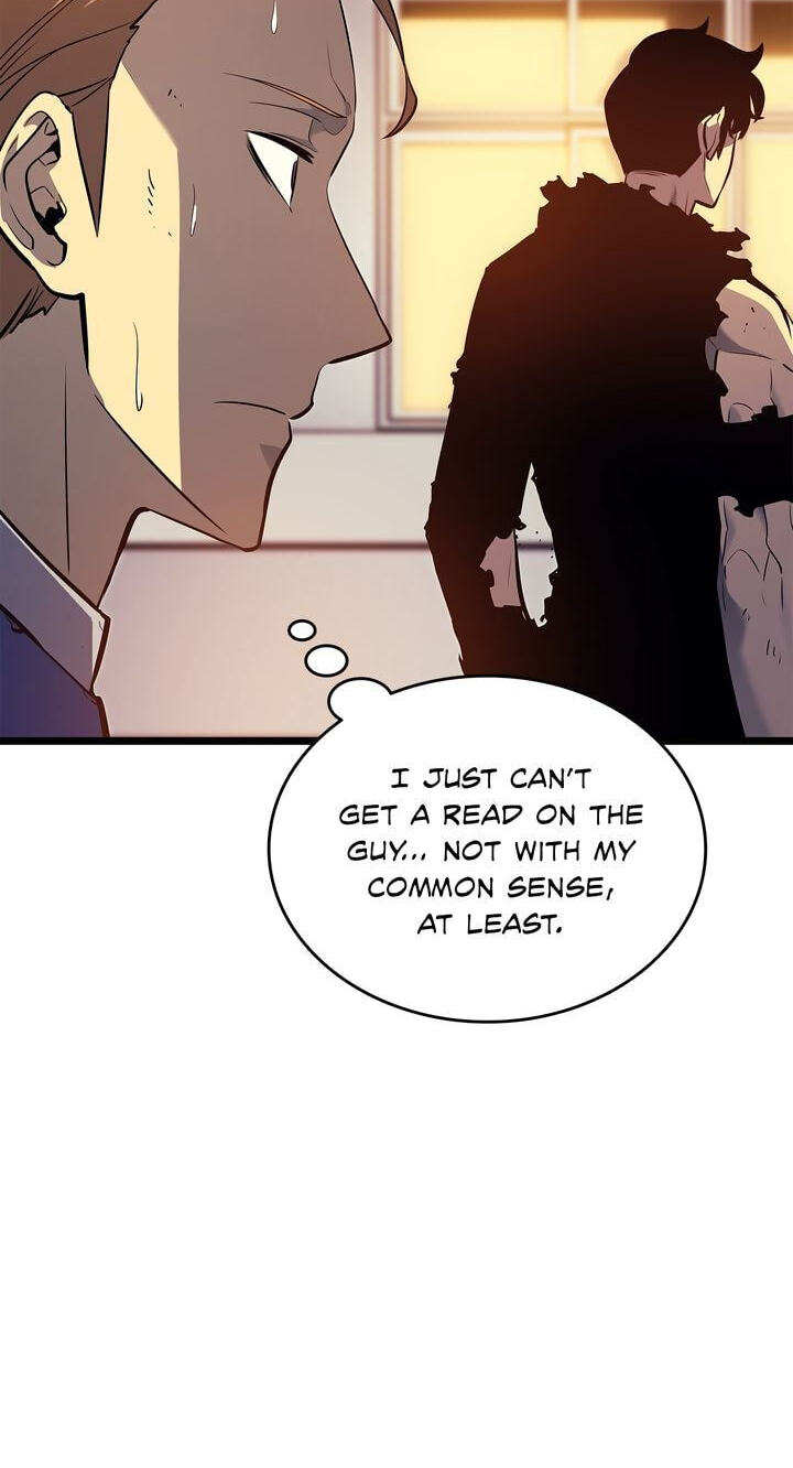 Solo Leveling, chapter 131, page 25