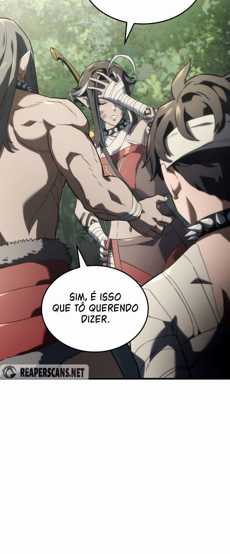 Revenge of the Baskerville Bloodhound, chapter 34, image 25