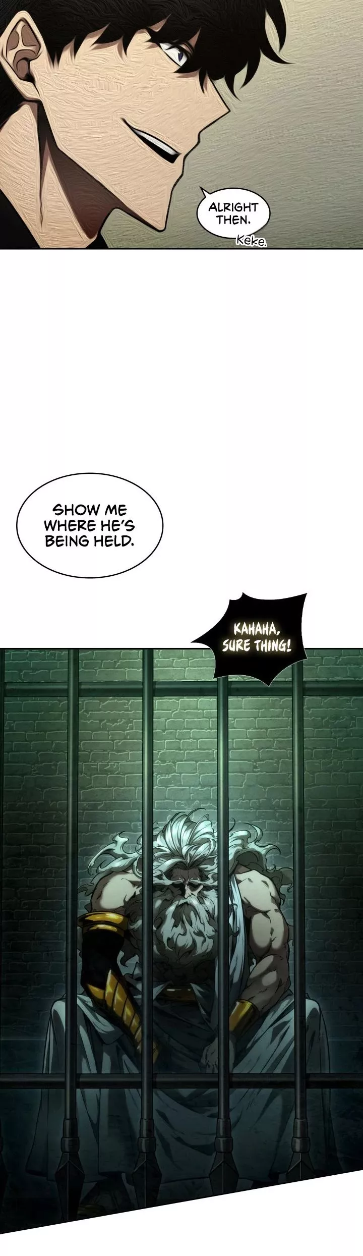 Tomb Raider King, chapter 319, image 32
