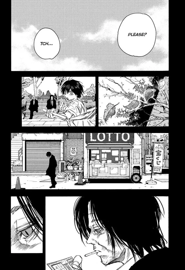 Sakamoto Days, chapter 99, image 10